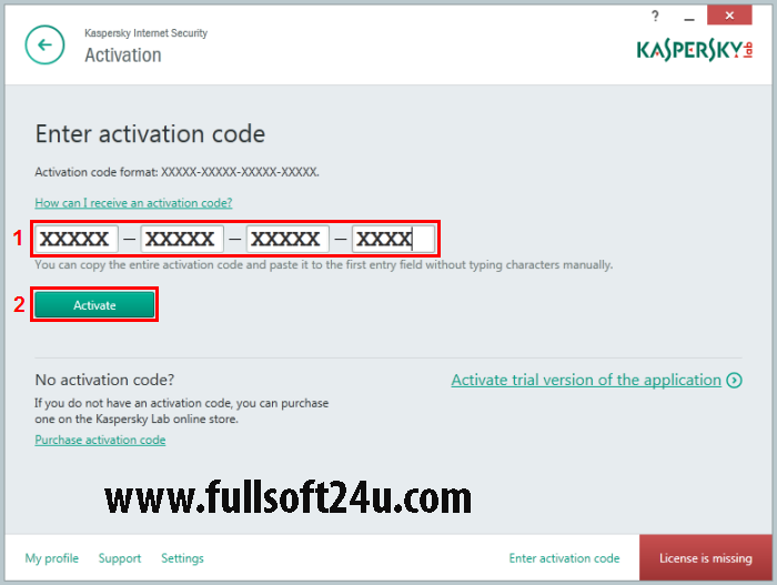 Free activation code for kaspersky total security 2018 free
