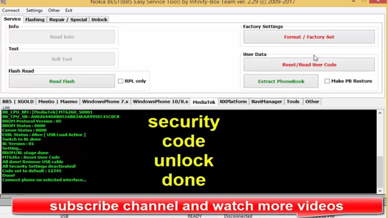 Nokia 225 Security Code Unlock Software Free Download